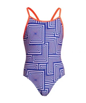 Funkita I Said Swim - Diamond Back - Girls