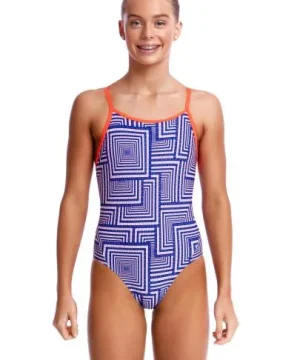 Alternative view of Funkita I Said Swim - Diamond Back - Girls