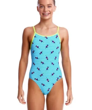 Alternative view of Funkita Tweety Tweet - Diamond Back - Girls