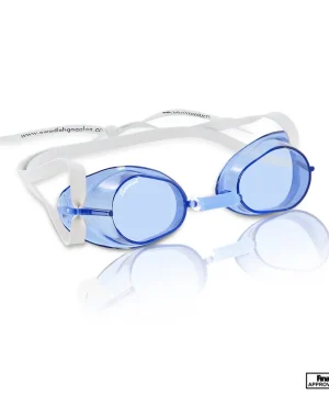 Den ursprungliga Svenskerbrille, Swedish Goggles (Blå)