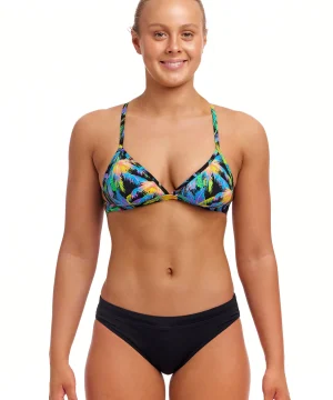 Alternative view of Funkita Paradise Please - Tri Top Bikini - Dam