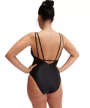 Baddräkt, Speedo, dam.