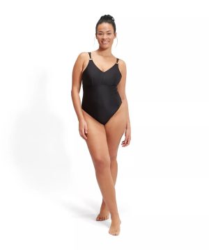 Baddräkt, Speedo, dam.